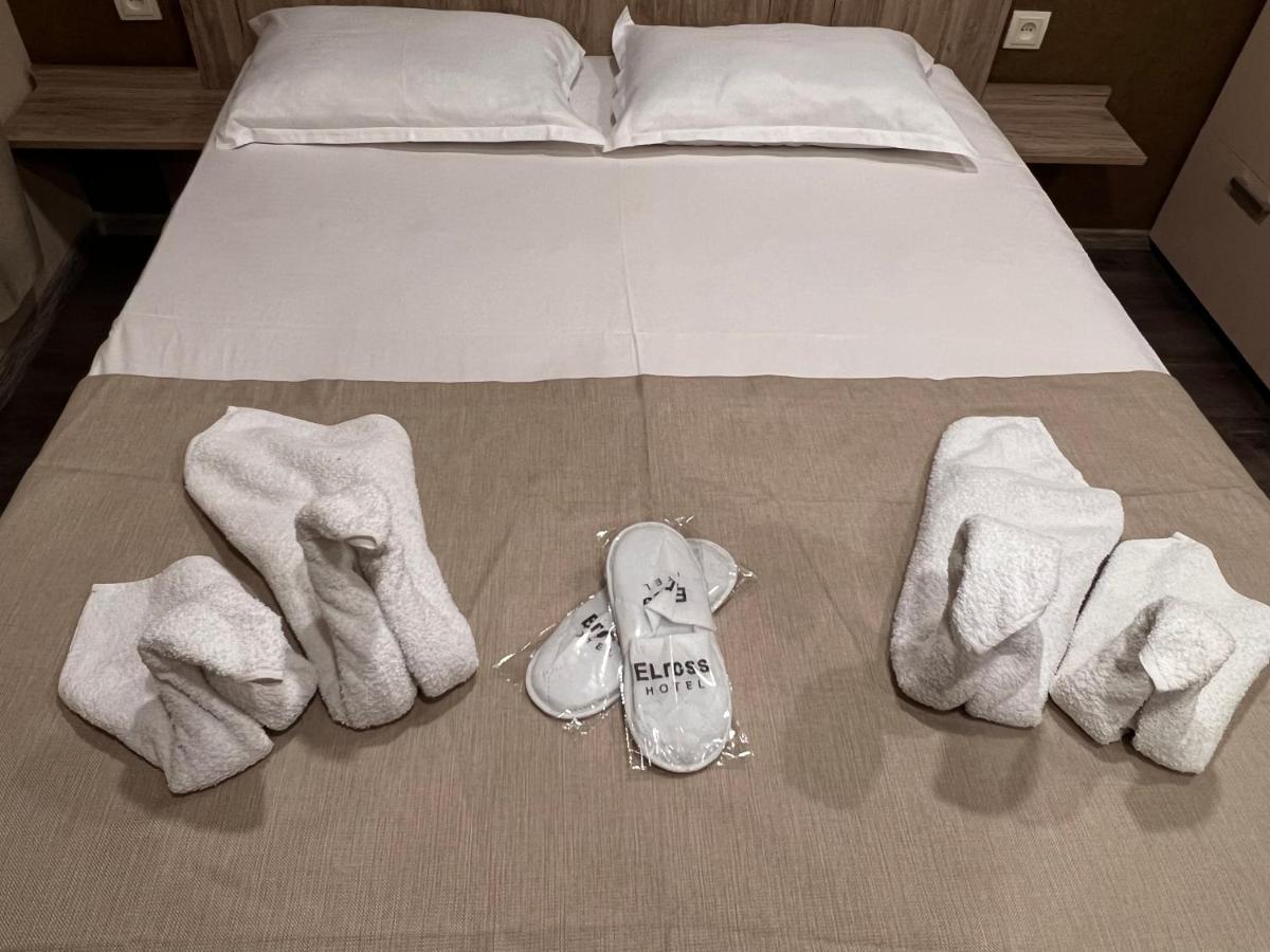 Elross Hotel エレバン エクステリア 写真